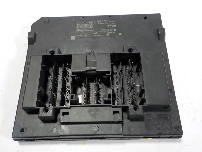 Recambio de modulo electronico para audi a1 sportback (gba) 1.0 tfsi referencia OEM IAM 5Q0937084DF 5Q0937084DF 
