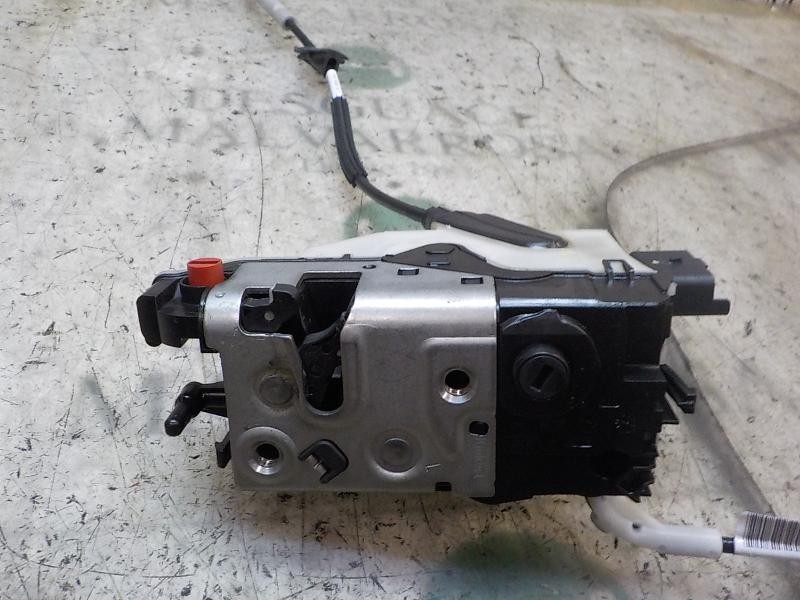 Recambio de cerradura puerta trasera izquierda para peugeot 208 access referencia OEM IAM 9812501280  