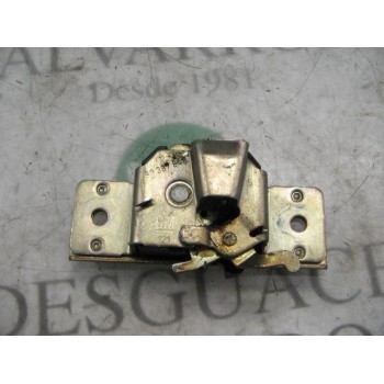 CERRADURA MALETERO / PORTON 