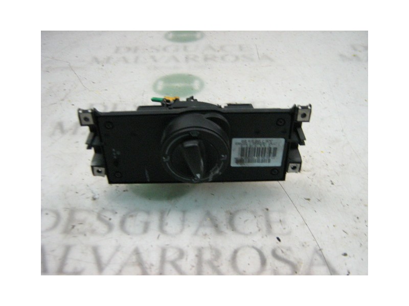 Recambio de mando calefaccion / aire acondicionado para seat ibiza (6k1) sports limited referencia OEM IAM   