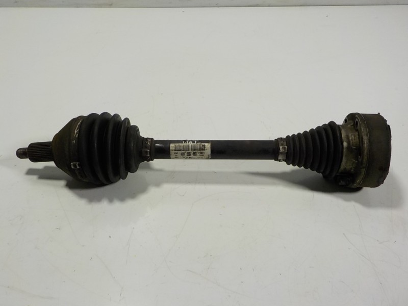 Recambio de transmision izquierda para skoda rapid 1.6 tdi dpf referencia OEM IAM 6R0407761A 6R407761A 