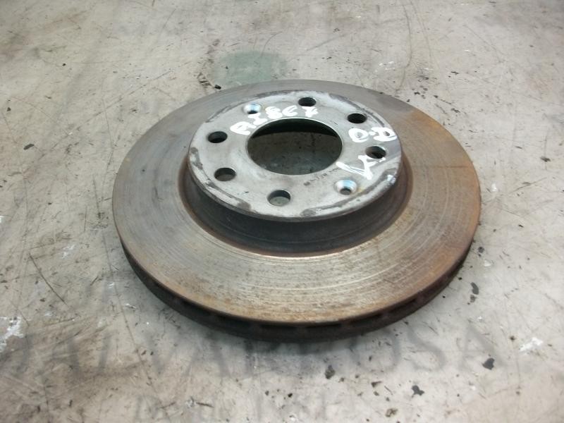 Recambio de disco freno delantero para chevrolet kalos 1.2 se referencia OEM IAM   