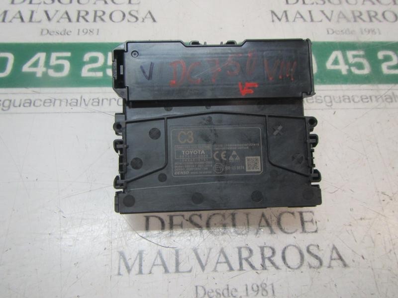 Recambio de modulo electronico para toyota corolla hybrid referencia OEM IAM 8674012040 8674012040 1043486731