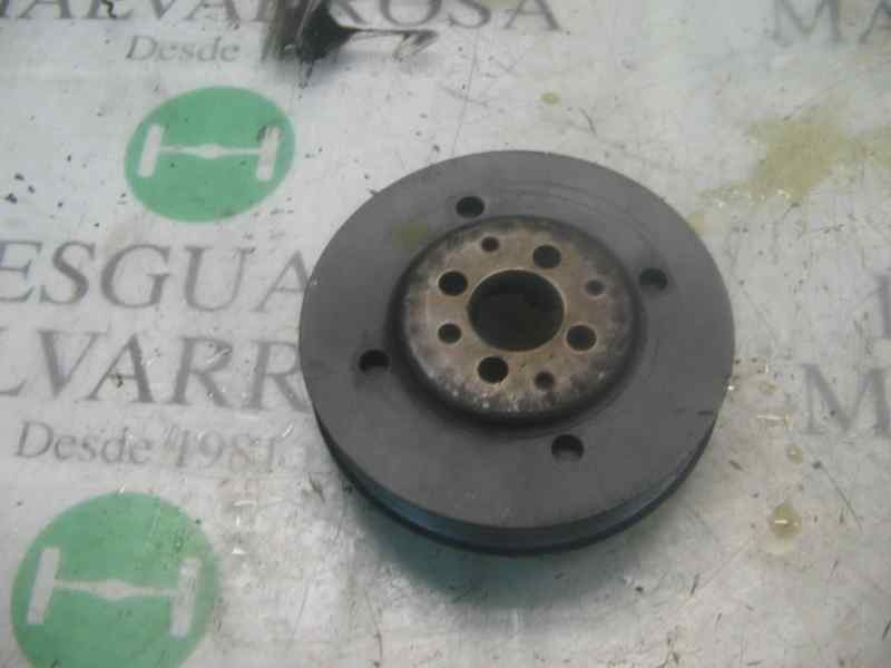 Recambio de polea cigueñal para peugeot 405 berlina 1.9 diesel referencia OEM IAM   