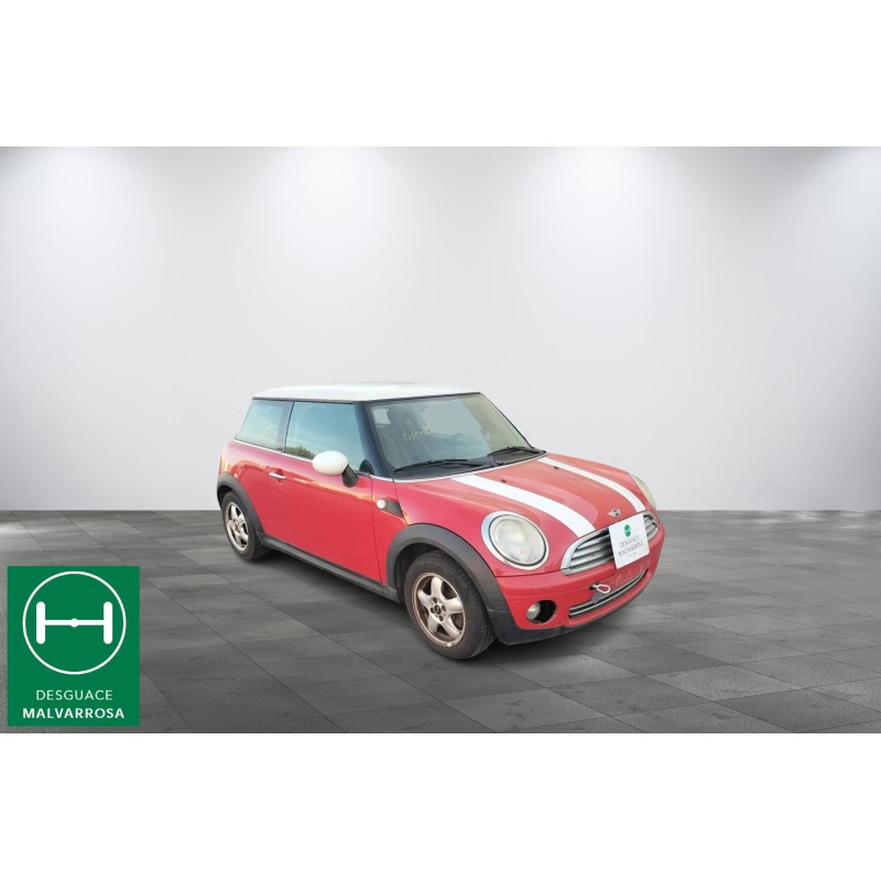 mini mini (r56) del año 2009