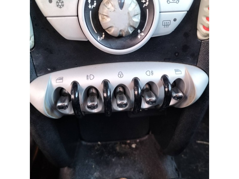 mini mini (r56) del año 2009