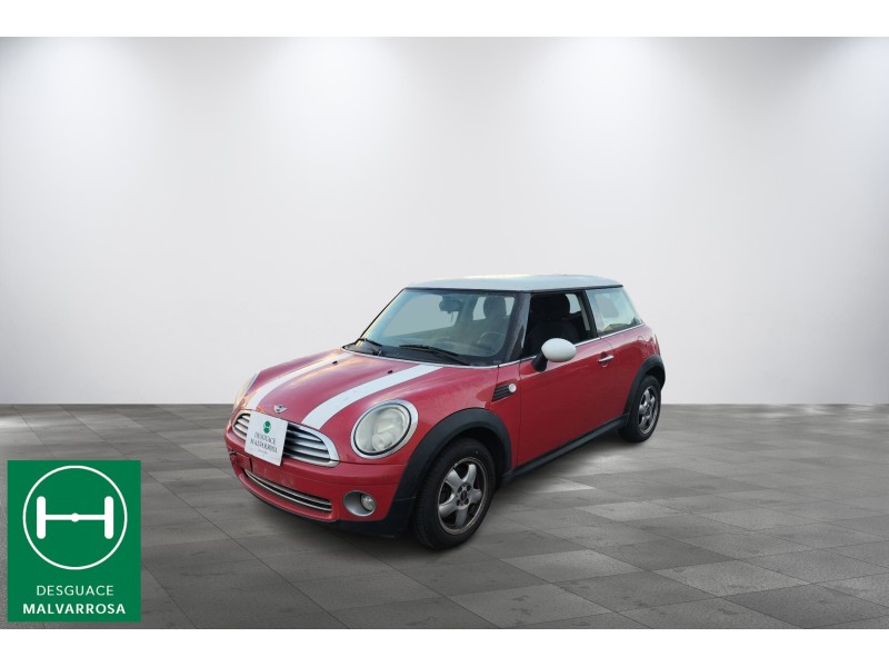 mini mini (r56) del año 2009