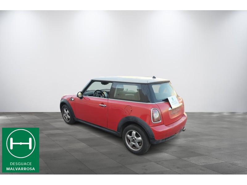mini mini (r56) del año 2009