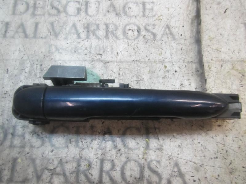 Recambio de maneta exterior trasera derecha para nissan primera berlina (p12) acenta referencia OEM IAM 80642AV600  