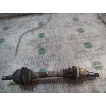 TRANSMISION IZQUIERDA 