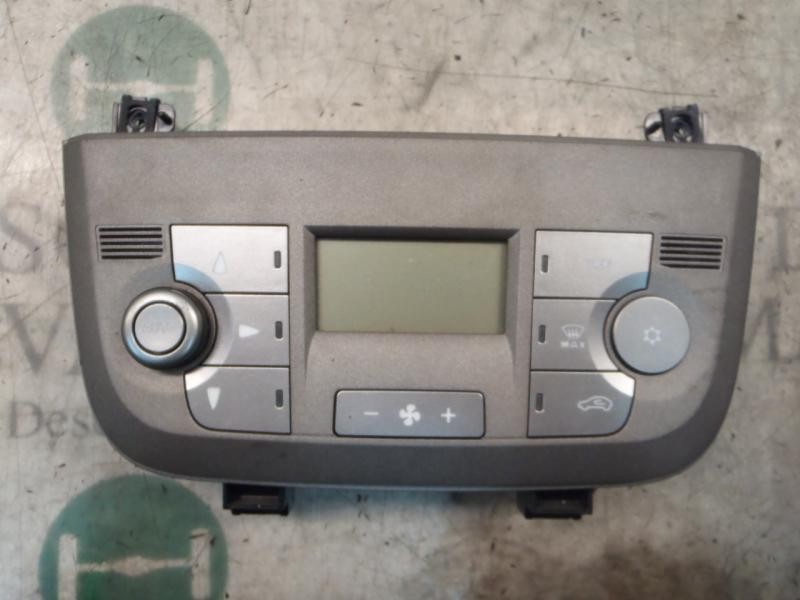Recambio de mando climatizador para fiat linea (110) emotion referencia OEM IAM 735459252 735459252 