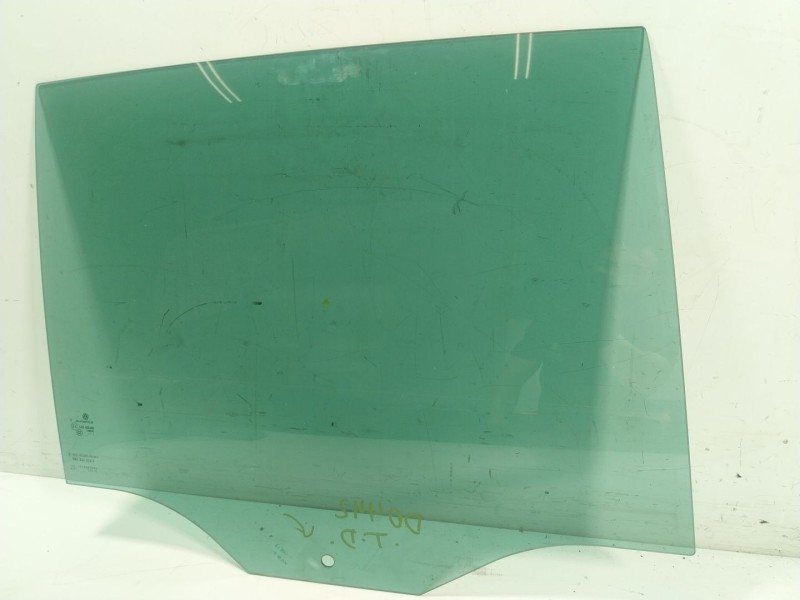 Recambio de cristal puerta trasero derecho para volkswagen tiguan (ad1, ax1) 2.0 tdi referencia OEM IAM 5NA845026E  