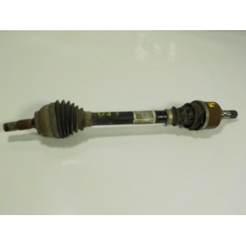 TRANSMISION IZQUIERDA 3272LW 9660782780 