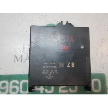 MODULO ELECTRONICO 8922102710 MB2381008172