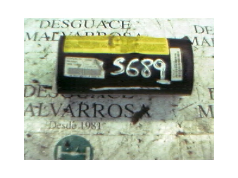 Recambio de airbag delantero derecho para mercedes-benz clase e (w210) berlina diesel 220 cdi (210.006) referencia OEM IAM   