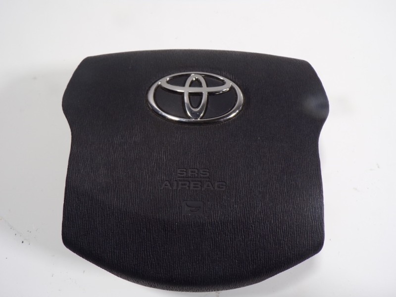 Recambio de airbag delantero izquierdo para toyota prius (nhw20) 1.5 cat referencia OEM IAM 4513047080C0 700471205A90 