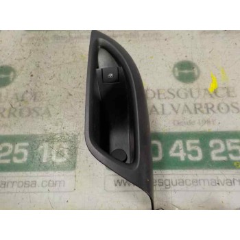 MANDO ELEVALUNAS TRASERO IZQUIERDO 13408452 