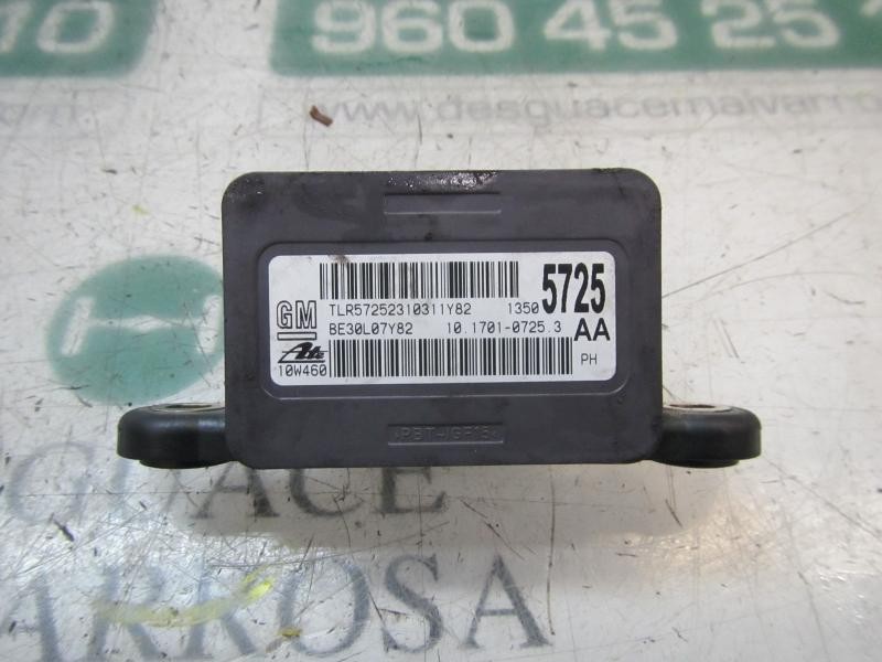 Recambio de modulo electronico para chevrolet cruze 2.0 diesel cat referencia OEM IAM 13578326 13505725 