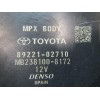 Recambio de modulo electronico para toyota corolla hybrid referencia OEM IAM  8922102710 MB2381008172