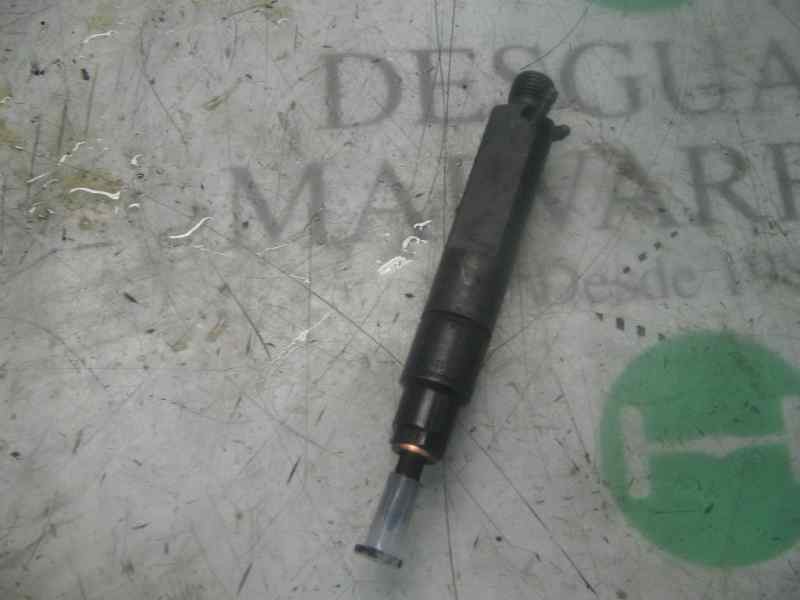 Recambio de inyector para peugeot 405 berlina 1.9 diesel referencia OEM IAM   