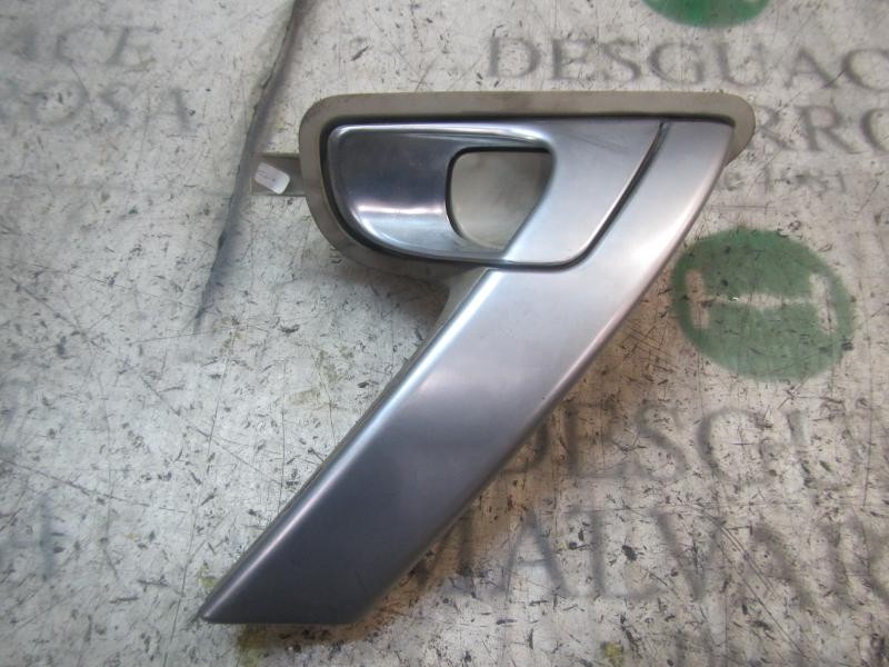 Recambio de maneta interior trasera izquierda para nissan primera berlina (p12) acenta referencia OEM IAM 80671BA000  