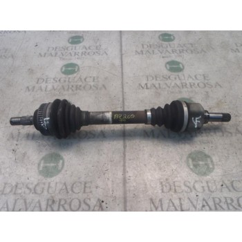 TRANSMISION IZQUIERDA 