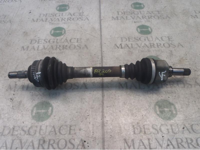 Recambio de transmision izquierda para citroën xsara picasso 1.6 hdi 90 sx top referencia OEM IAM   