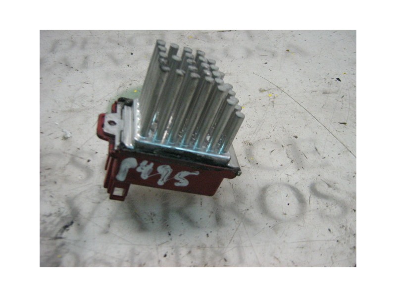 Recambio de resistencia calefaccion para seat ibiza (6k1) sports limited referencia OEM IAM   
