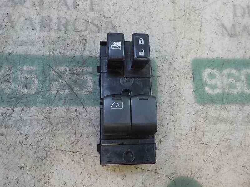 Recambio de mando elevalunas delantero izquierdo para nissan micra (k13) 1.2 cat referencia OEM IAM 254011HB0C  