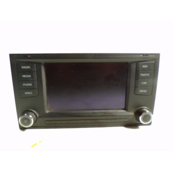 SISTEMA NAVEGACION GPS 5F0919603A1QB 5F0919603A 