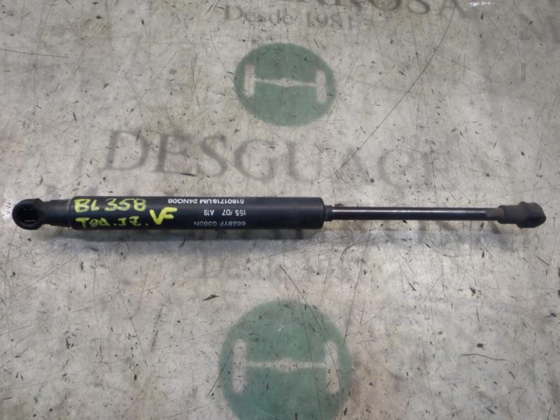 Recambio de amortiguadores maletero / porton para fiat linea (110) emotion referencia OEM IAM 51859320  