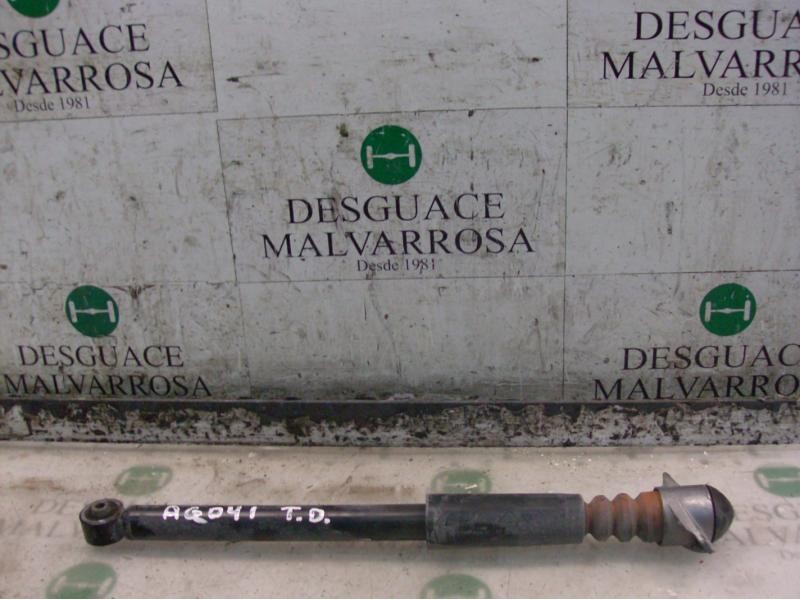 Recambio de amortiguador trasero derecho para volkswagen polo (9n1) trendline referencia OEM IAM   