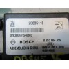 Recambio de modulo electronico para chevrolet cruze 2.0 diesel cat referencia OEM IAM  20895116 0263004415