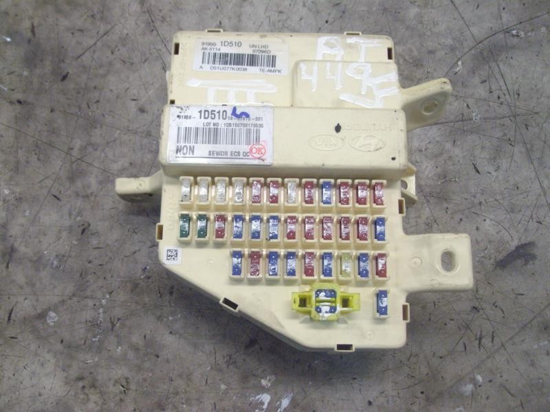 Recambio de modulo electronico para kia carens (un) emotion referencia OEM IAM  919501D510 