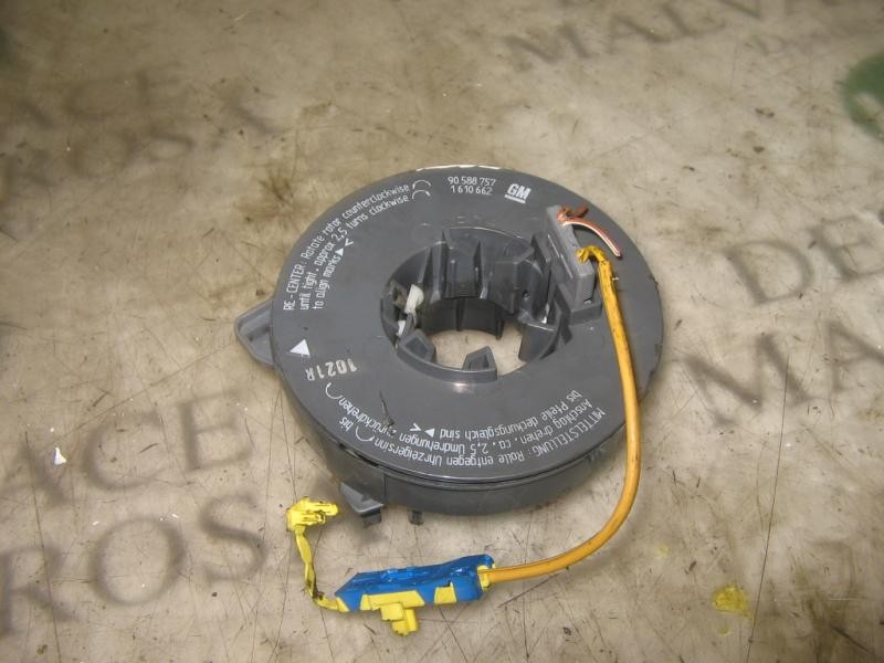 Recambio de anillo airbag para opel astra g berlina edition referencia OEM IAM   