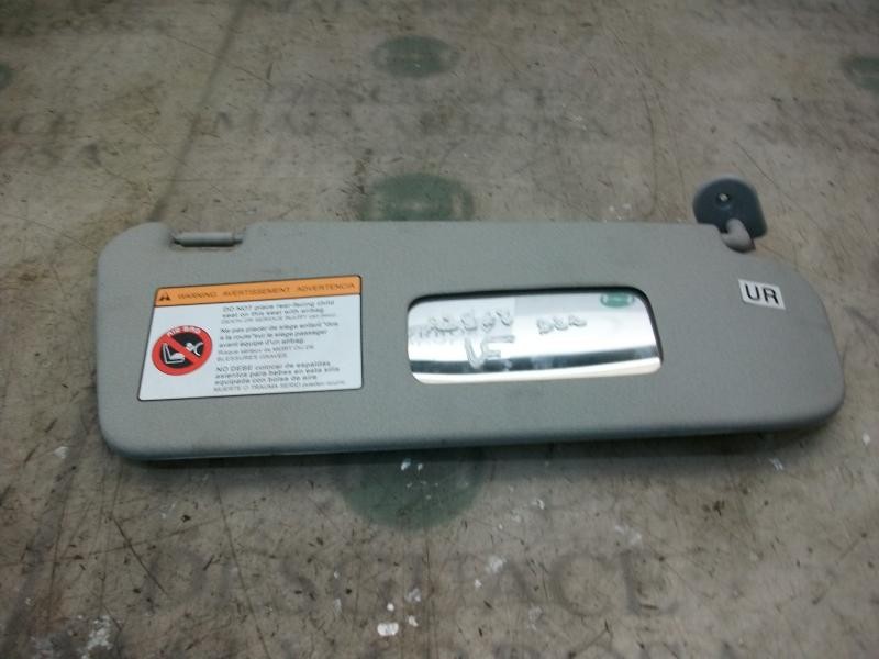 Recambio de parasol derecho para chevrolet kalos 1.2 se referencia OEM IAM   