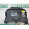 Recambio de pantalla multifuncion para toyota corolla hybrid referencia OEM IAM 861C002010 861C002010 