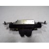 Recambio de cerradura maletero / porton para peugeot 208 1.2 12v vti referencia OEM IAM 8719F8 9151487499H 