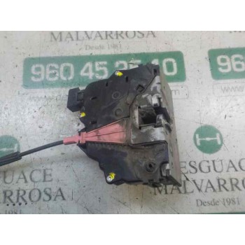 CERRADURA PUERTA TRASERA DERECHA 