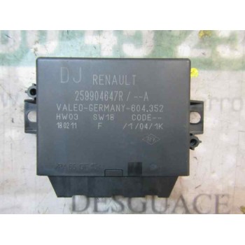 MODULO ELECTRONICO 259904647R 259904647R 