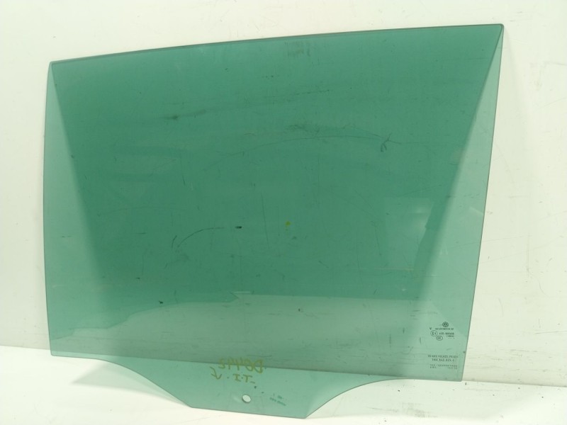 Recambio de cristal puerta trasero izquierdo para volkswagen tiguan (ad1, ax1) 2.0 tdi referencia OEM IAM 5NA845025E  