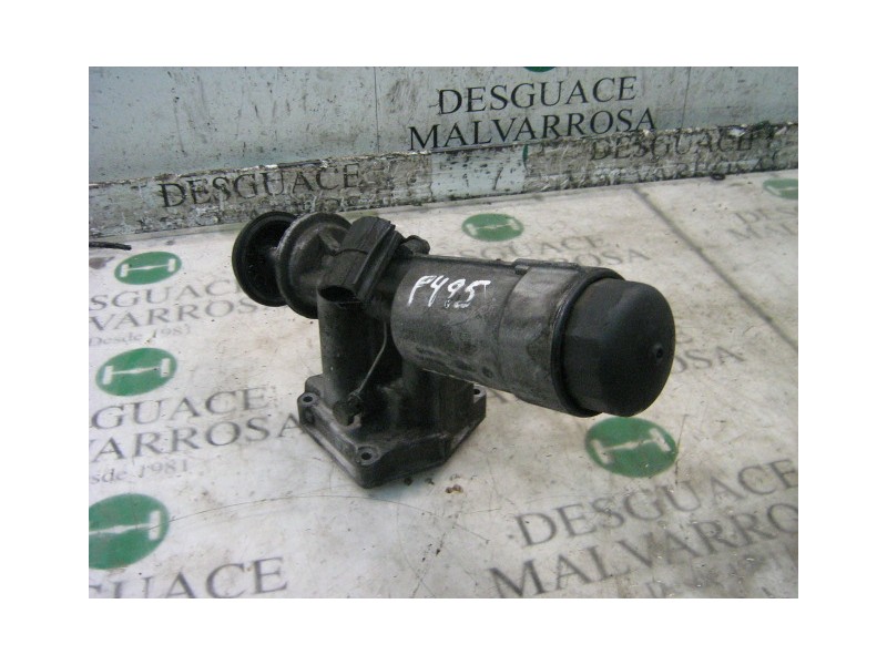 Recambio de soporte filtro aceite para seat ibiza (6k1) sports limited referencia OEM IAM   