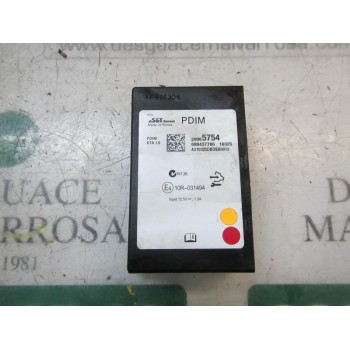 MODULO ELECTRONICO 20985754 20985754 