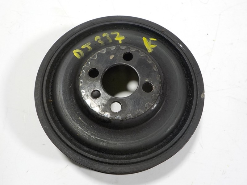 Recambio de polea cigueñal para skoda rapid 1.6 tdi dpf referencia OEM IAM 03G105243 04L105243V200 