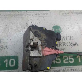 CERRADURA PUERTA TRASERA IZQUIERDA 