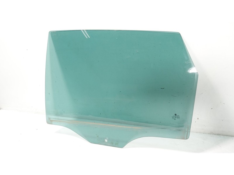 Recambio de cristal puerta trasero izquierdo para seat arona (kj7, kjp) 1.0 tsi referencia OEM IAM 6F9845025C  
