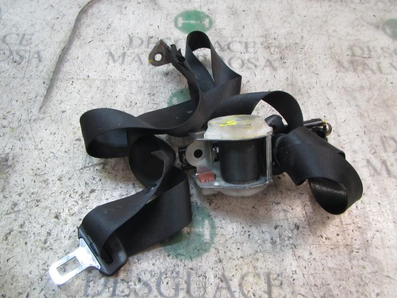 Recambio de cinturon seguridad trasero derecho para opel zafira a comfort referencia OEM IAM   
