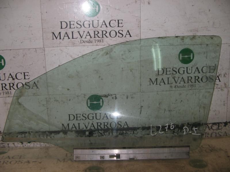 Recambio de cristal puerta delantero izquierdo para opel astra g berlina edition referencia OEM IAM   