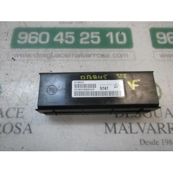 MODULO ELECTRONICO 13505747 