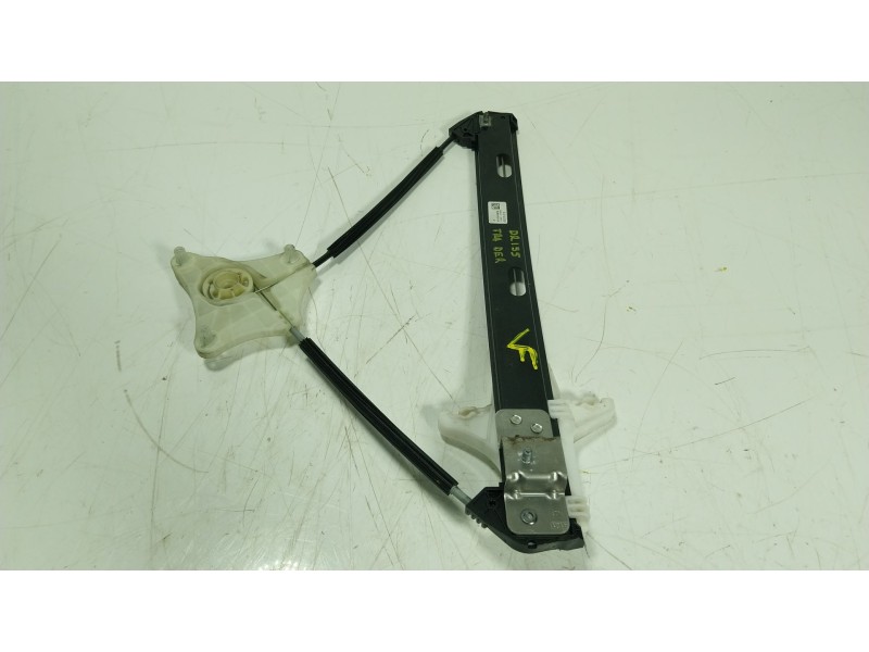 Recambio de elevalunas trasero derecho para seat arona (kj7, kjp) 1.0 tsi referencia OEM IAM 6F0839462D 6F0839462C 